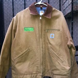 Carhartt jacket
